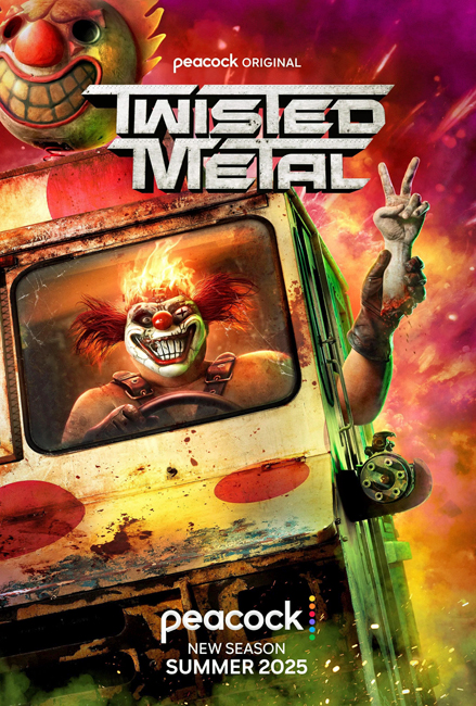 Twisted Metal – Season II