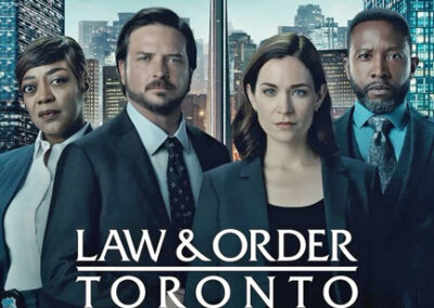 Law & Order Toronto: Criminal Intent – Season 2