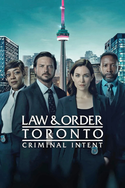 Law & Order Toronto: Criminal Intent – Season 2