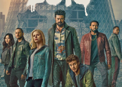 The Boys – Season V