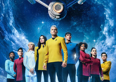 Star Trek: Strange New Worlds – Season lV