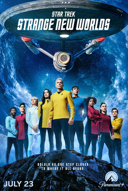 Star Trek: Strange New Worlds – Season lV
