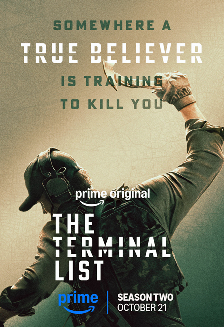 The Terminal List – Season II