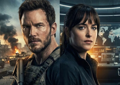 The Terminal List – Season II