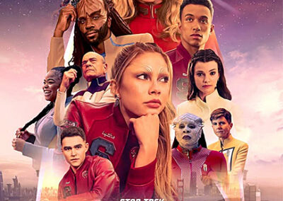 Star Trek: Starfleet Academy – Season 2