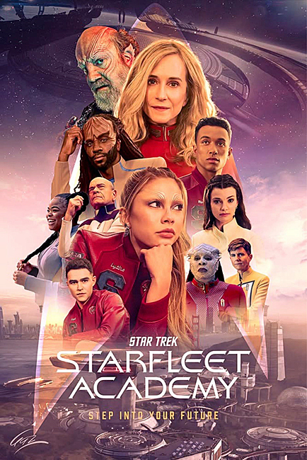 Star Trek: Starfleet Academy – Season 2