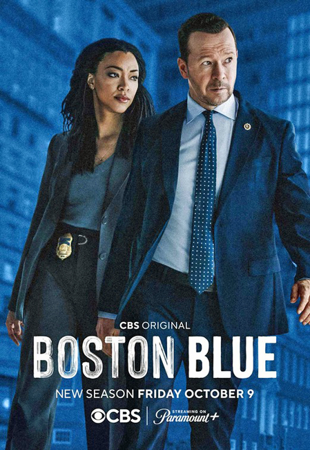 Boston Blue – Season II